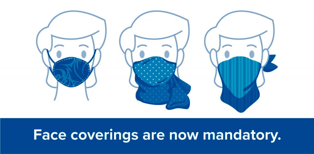 put your mask back on Dan Thorburn